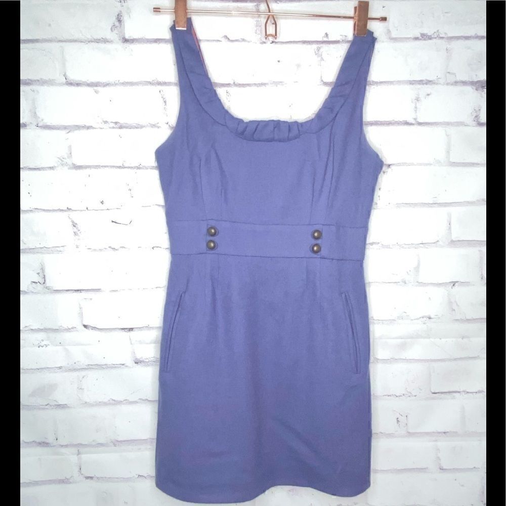 Anthropologie Moulinette Soeurs Familiar Places Dress - Picture 2 of 11
